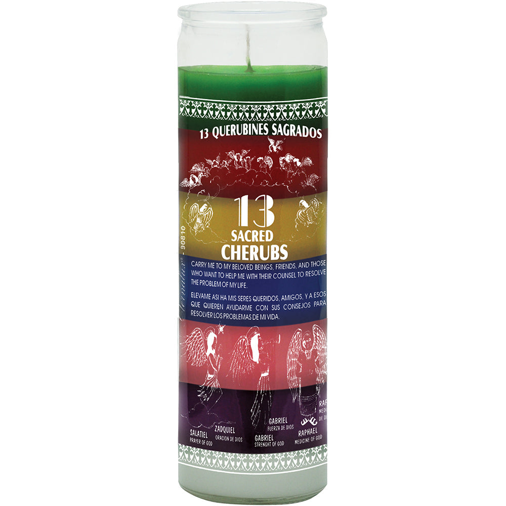 7 Day 7 Angels Candle