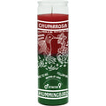 7 day Red / Green Hummingbird Candle