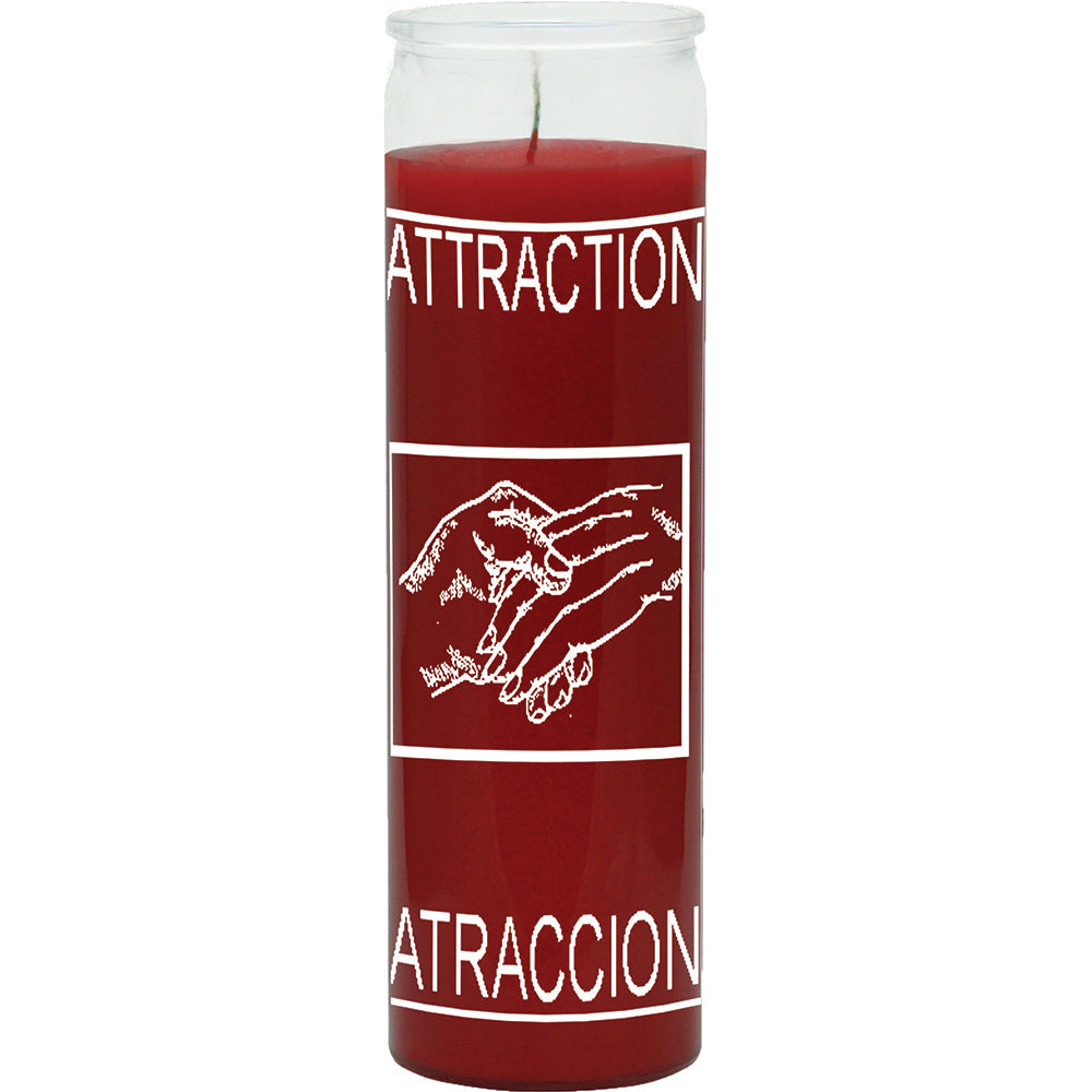 7 day Attraction Candle