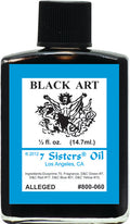 7 Sisters Black Art Oil