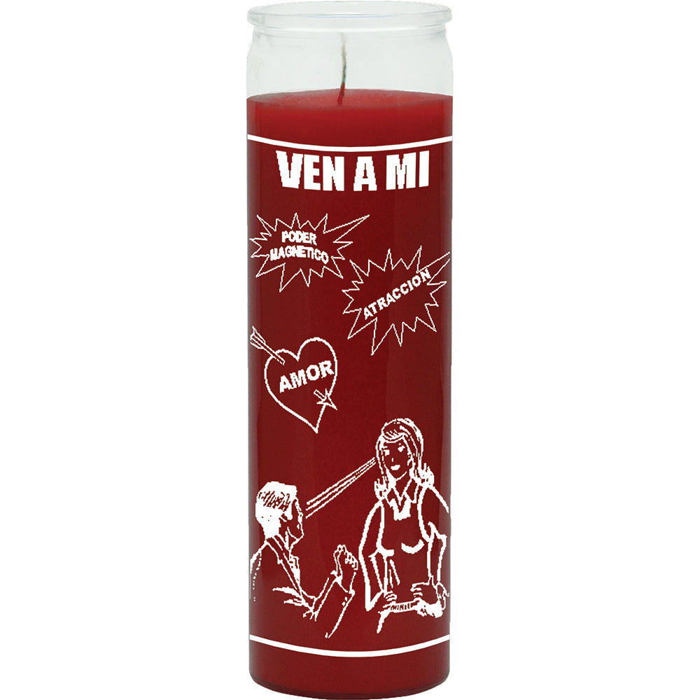 7 Day Come To Me Candle