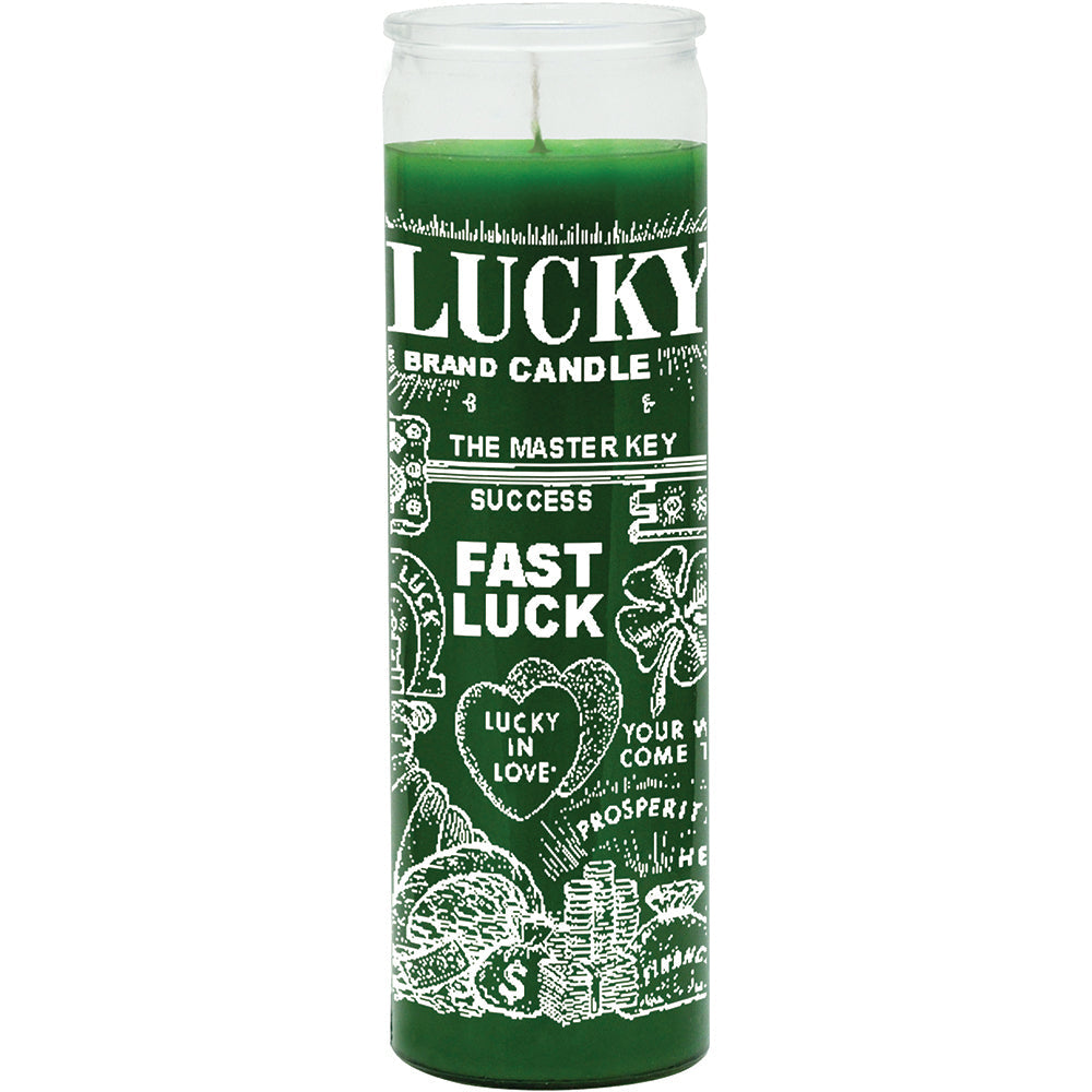 7 day Fast Luck Candle
