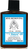 7 Sisters Jinx Removing Oil