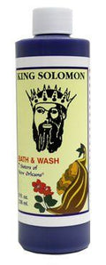 7 sisters King Solomon Bath & Floor Wash