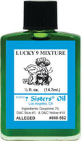 7 Sisters Lucky 9 Mixture Oil