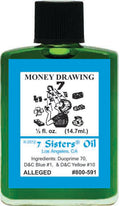 7 Sisters Money Drawing Oil