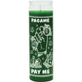 7 day Pay Me Candle