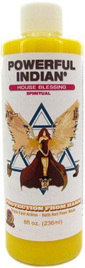 Indio Powerful Indian Protection from Harm Spiritual bath & Floor wash