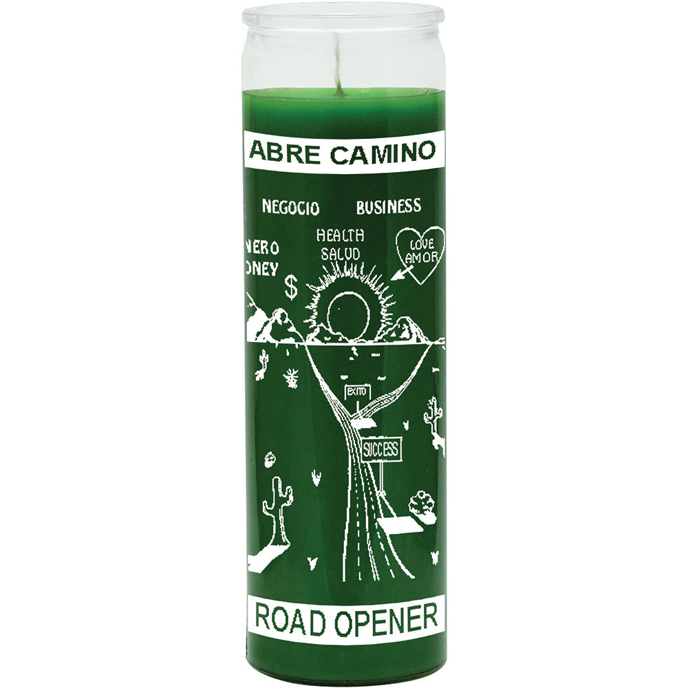 7 day Road Opener Candle