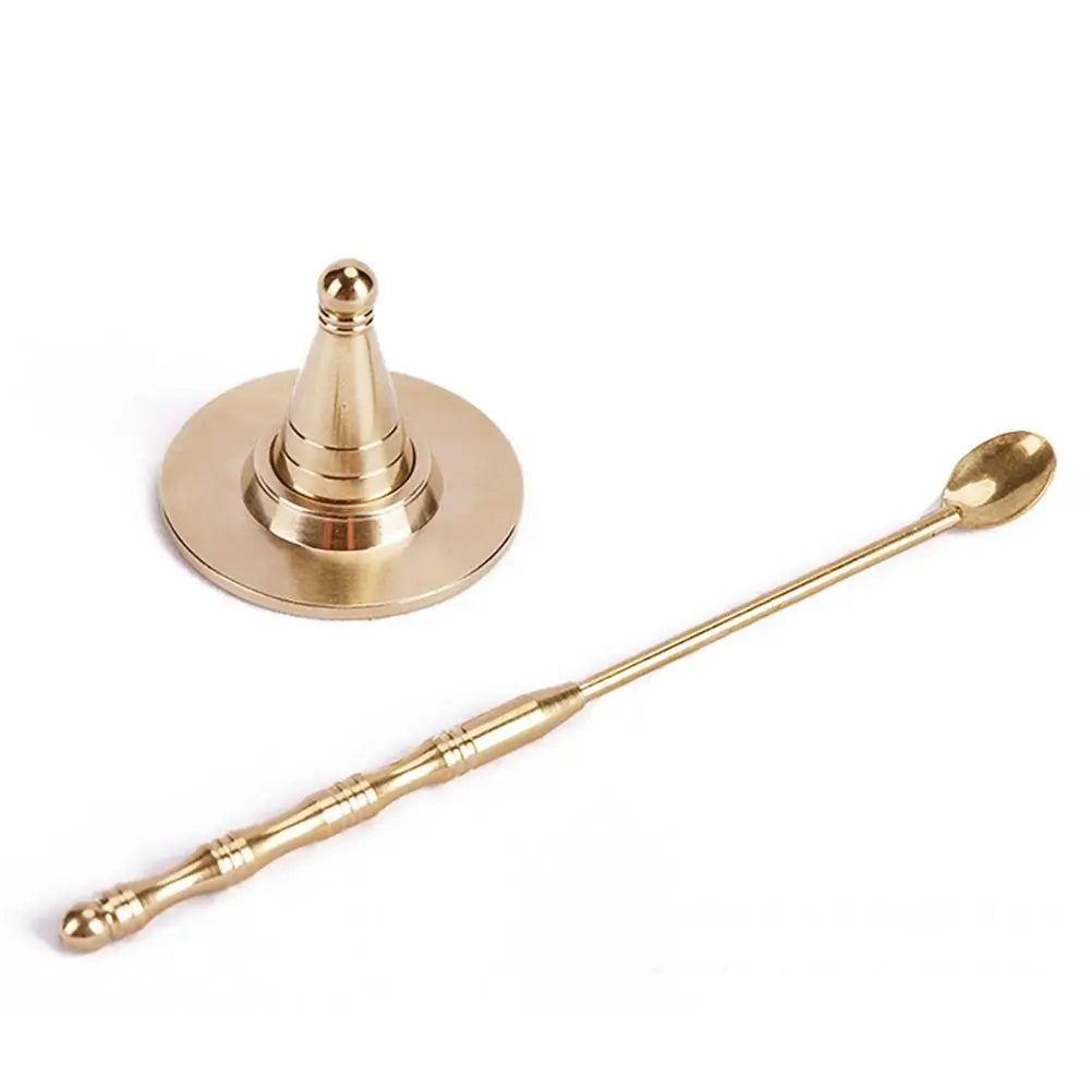9 Holes Mental Waterdrop Incense Holder Meditation Incense Burner Coil Incense Cones Sticks Cones Ash Catcher Palo Santo Holder