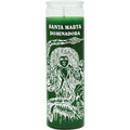 7 day Martha Dominadora  Candle
