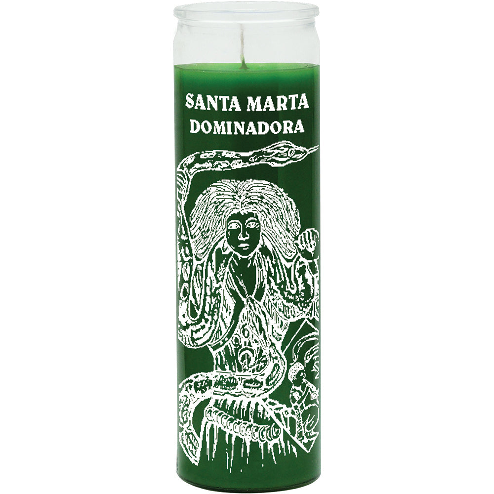 7 day Martha Dominadora  Candle