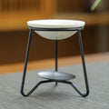 New Aromatherapy Burner Essential Oil Lamp Burner Incense Wax Burner Household Candle Lamp Burner