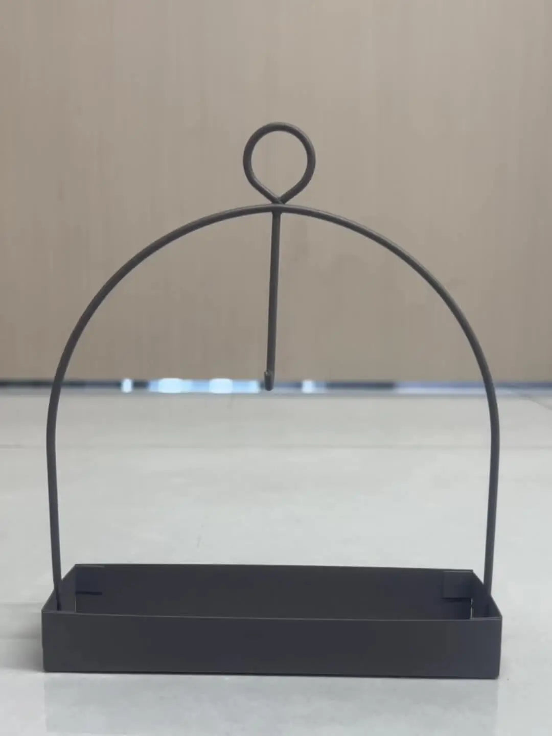 Incense Holders Coil Incense Burner Frame Iron Mosquito Coil Holder Modern Repellent Incense Rack For Household Bedroom Patio