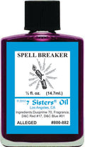 7 Sisters Spell Breaker Oil