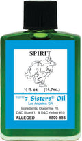 7 Sisters Spirit Oil