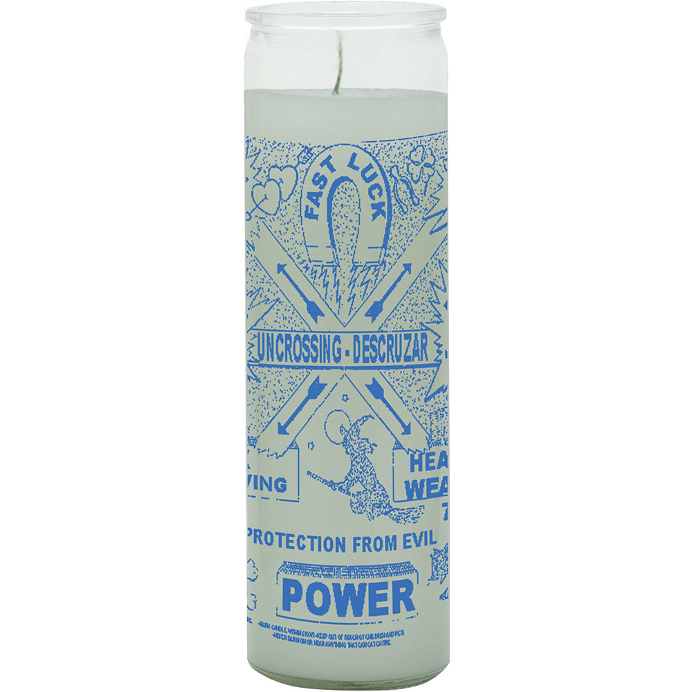 7 day Uncrossing Protection From Evil Candle
