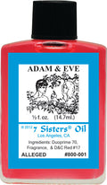 7 Sisters Adam & Eve Oil