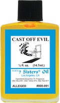 7 Sisters Cast Off Evil Oil
