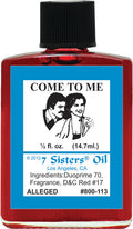 7 Sisters Come To Me Oil