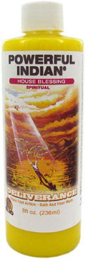 Indio Powerful Indian Deliverance Spiritual bath & Floor wash