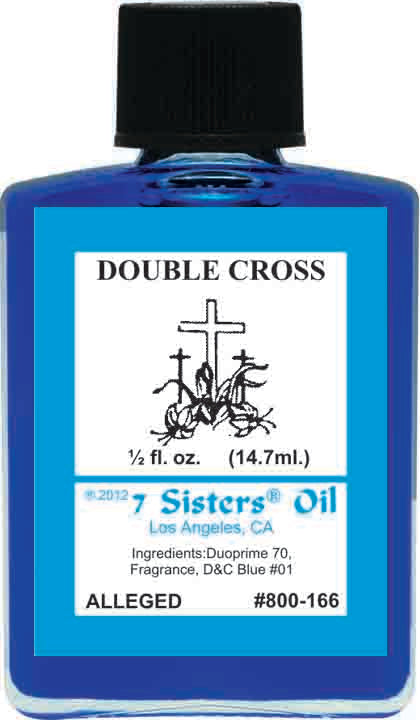 7 sisters Double Cross Oil