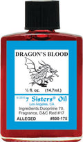 7 Sisters Dragon's Blood Oil