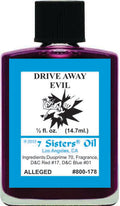 7 Sisters Drive Away Evil Oil