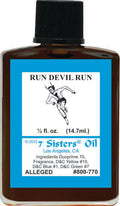 7 Sisters Run Devil Run Oil