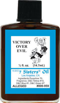 7 Sisters Victory Over Evil Oil